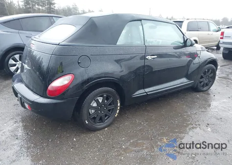 2007 Chrysler Pt Cruiser z USA, uszkodzony, nr VIN 3C3JY45XX7T584855